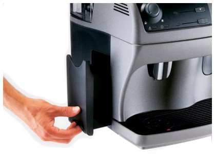 Кофемашина Gaggia Syncrony Logic RS - фото - 8