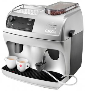 Кофемашина Gaggia Syncrony Logic RS - фото - 7