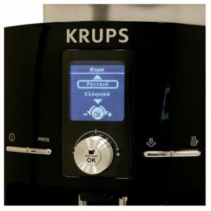 Кофемашина Krups EA8250 Compact Espresseria - фото - 1