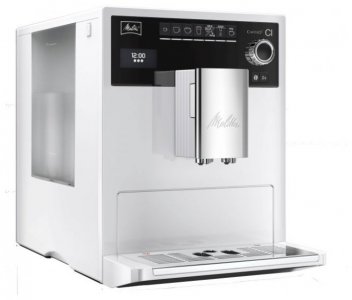 Кофемашина Melitta Caffeo CI - фото - 6