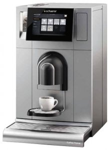 Кофемашина Schaerer Coffee Prime - ремонт