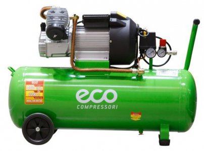 Компрессор Eco AE 705-3 - ремонт