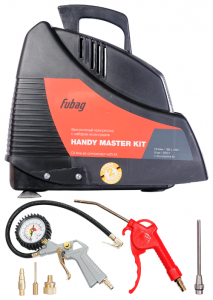 Компрессор Fubag Handy Master Kit - фото - 6