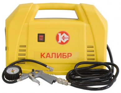 Компрессор КАЛИБР КБ-1100М - ремонт