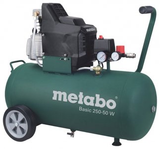 Компрессор Metabo Basic 250-50 W - фото - 2