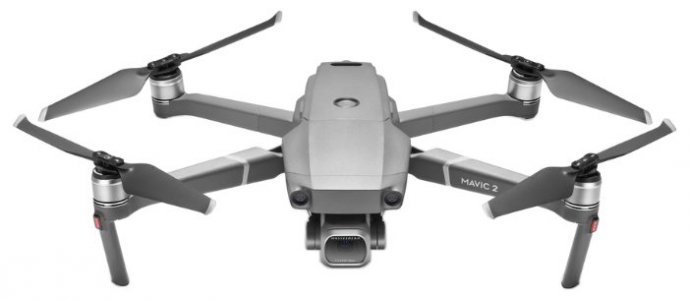 Квадрокоптер DJI Mavic 2 Pro - фото - 7