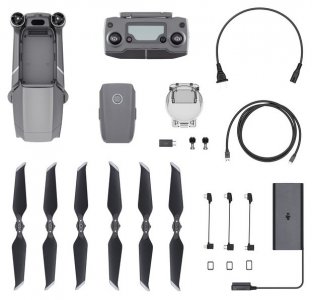 Квадрокоптер DJI Mavic 2 Pro - фото - 6