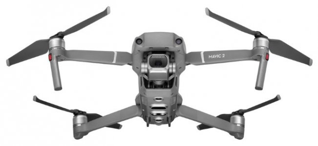 Квадрокоптер DJI Mavic 2 Pro - фото - 5