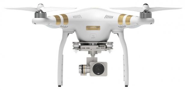 Квадрокоптер DJI Phantom 3 4K - фото - 2