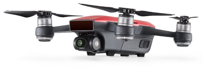 Квадрокоптер DJI Spark Fly More Combo - фото - 10