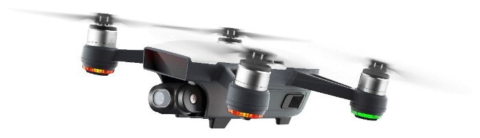 Квадрокоптер DJI Spark Fly More Combo - фото - 9