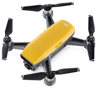 Квадрокоптер DJI Spark Fly More Combo - фото - 7