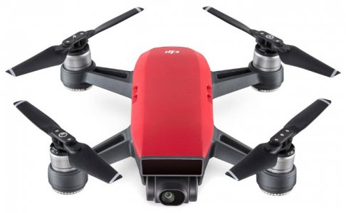 Квадрокоптер DJI Spark Fly More Combo - фото - 5