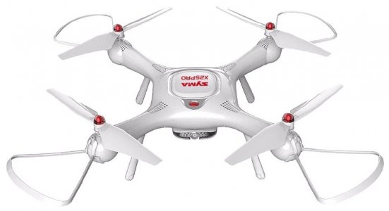 Квадрокоптер Syma X25Pro - фото - 2