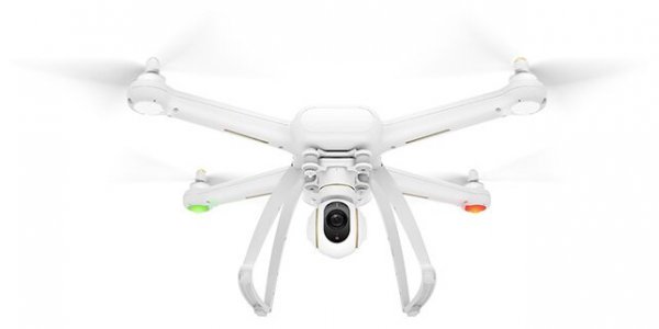 Квадрокоптер Xiaomi Mi Drone 4К - фото - 4