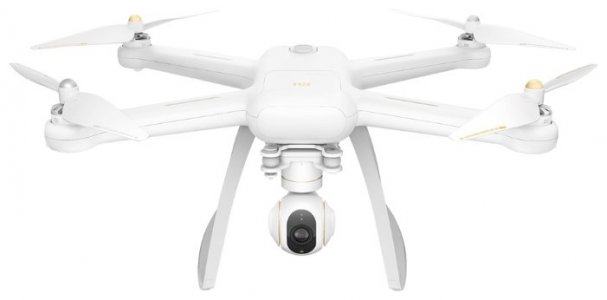 Квадрокоптер Xiaomi Mi Drone 4К - фото - 3