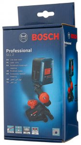 Лазерный уровень BOSCH GLL 2 Professional - фото - 4