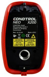 Лазерный уровень Condtrol Neo X200 - фото - 6