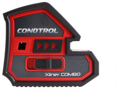 Лазерный уровень Condtrol XLiner Combo - фото - 2