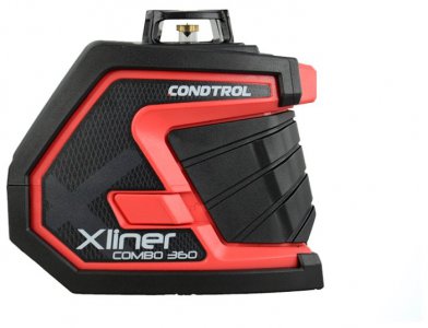 Лазерный уровень Condtrol XLiner Combo 360 - фото - 7