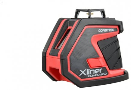 Лазерный уровень Condtrol XLiner Combo 360 - фото - 5