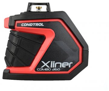 Лазерный уровень Condtrol XLiner Combo 360 - фото - 4