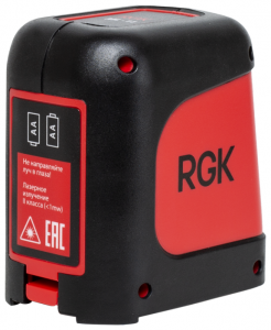 Лазерный уровень RGK ML-11 - фото - 1