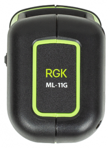Лазерный уровень RGK ML-11G - фото - 3