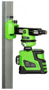 Лазерный уровень RGK PR-3G - фото - 7