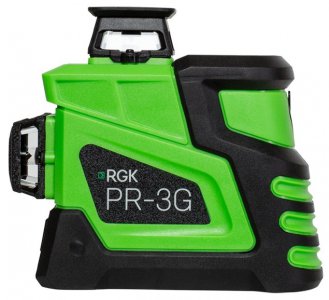 Лазерный уровень RGK PR-3G - фото - 2