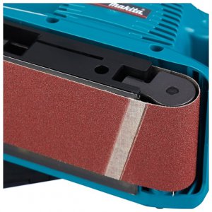 Ленточная шлифмашина Makita 9910 - фото - 6