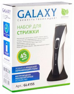 Машинка для стрижки Galaxy GL4155 - фото - 2