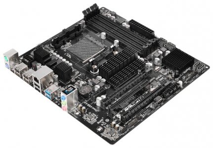 Материнская плата ASRock 970M Pro3 - фото - 4