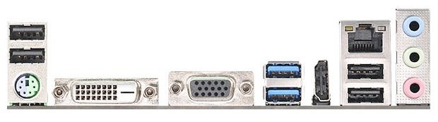Материнская плата ASRock FM2A68M-HD+ - ремонт