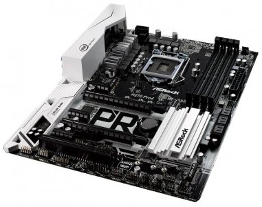 Материнская плата ASRock H270 Pro4 - фото - 4