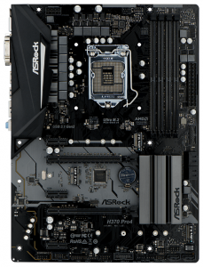 Материнская плата ASRock H370 Pro4 - фото - 2