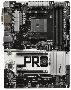 Материнская плата ASRock X370 Pro4 - фото - 4