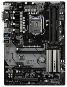 Материнская плата ASRock Z370 Pro4 - фото - 3