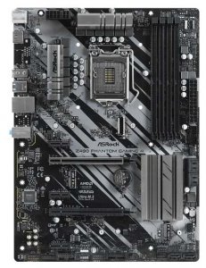 Материнская плата ASRock Z490 Phantom Gaming 4 - фото - 3