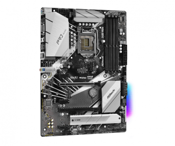 Материнская плата ASRock Z490 PRO4 - фото - 3