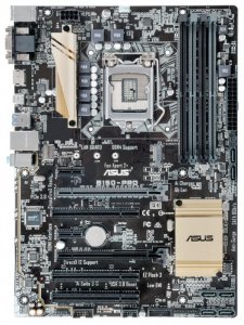 Материнская плата ASUS B150-PRO - фото - 3