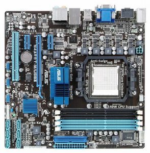 Материнская плата ASUS M4A88T-M/USB3 - фото - 2