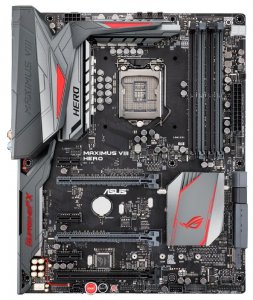 Материнская плата ASUS MAXIMUS VIII HERO - фото - 4