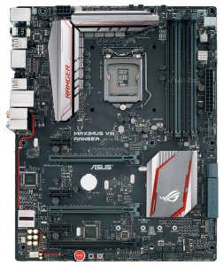 Материнская плата ASUS MAXIMUS VIII RANGER - фото - 3