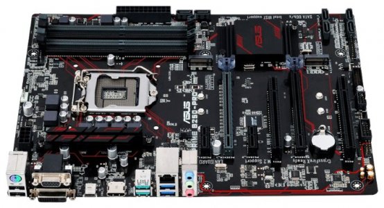 Материнская плата ASUS PRIME B250-PRO - фото - 3