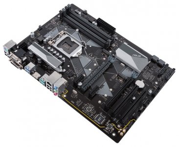 Материнская плата ASUS PRIME B360-PLUS - фото - 5