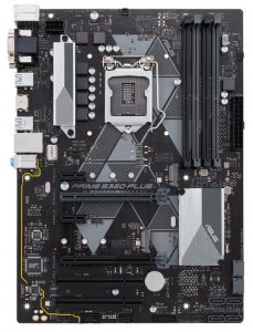 Материнская плата ASUS PRIME B360-PLUS - фото - 4