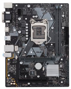 Материнская плата ASUS PRIME B360M-D - фото - 3