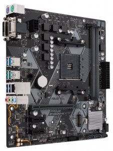 Материнская плата ASUS PRIME B450M-K - фото - 4