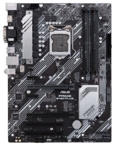 Материнская плата ASUS PRIME B460-PLUS - фото - 3